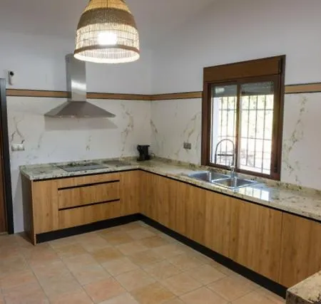 Chalet Ales Málaga