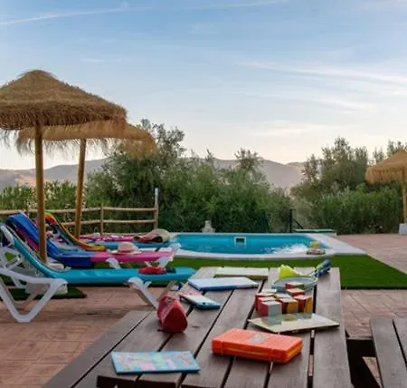 Ales Chalet Malaga