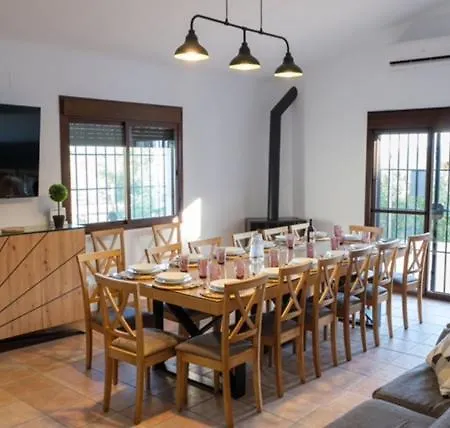 Chalet Ales Malaga