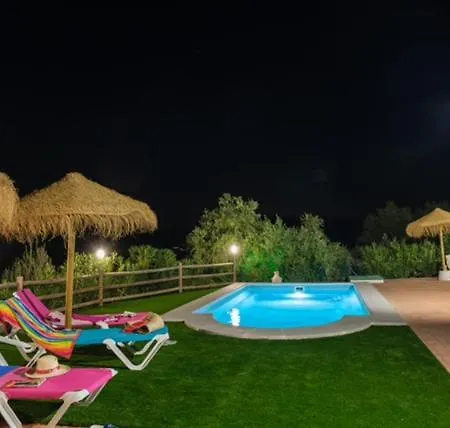 Chalet Ales Malaga